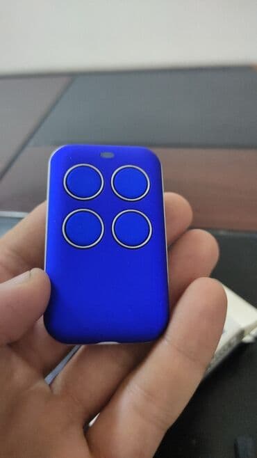 ворота с пультом: Автоматика для ворот — 11