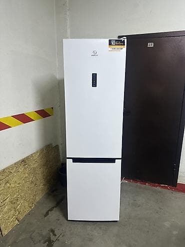 холодильник продаётся: Холодильник Indesit, Двухкамерный, Total no frost — 1