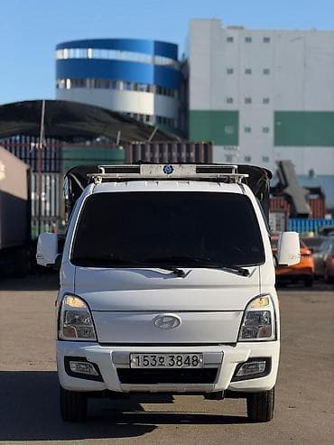 нисан атлас: Легкий грузовик, Hyundai, Стандарт, 2 т, Новый — 5