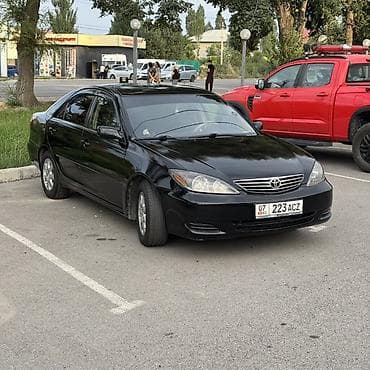 ваз 21010: Toyota Camry: 2003 г., 2.4 л, Автомат, Бензин, Седан — 2
