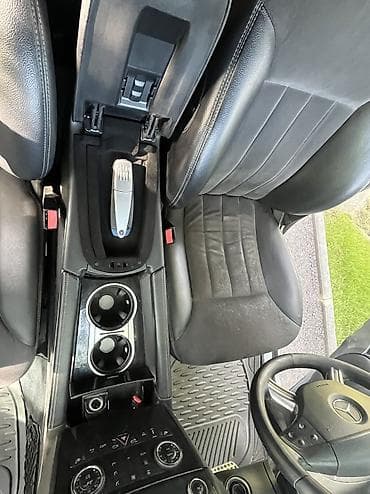 гаражный распродажа: Mercedes-Benz ML-Class: 2007 г., 3.5 л, Автомат, Бензин, Кроссовер — 6