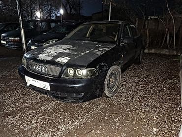 ауди 100 крыло: Audi A4: 1998 г., 2.8 л, Ручные, Бензин, Седан — 3