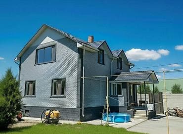 уй сатылат ак ордо: Үй, 160 м², 5 бөлмө, Дизайнердик оңдоо — 1