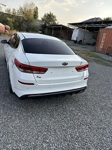 кия к5 продаю: Kia K5: 2020 г., Автомат, Газ, Седан — 4