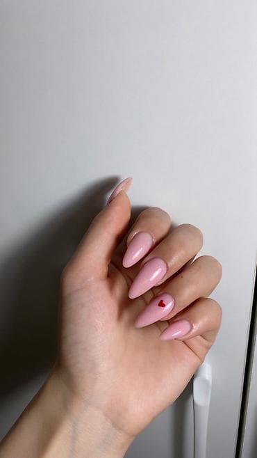 ручка е34: Наращивание ногтей, Маникюр, Одноразовые расходные материалы — 3