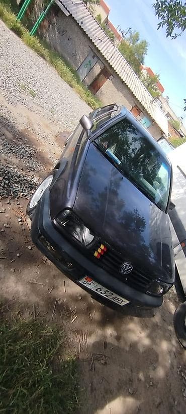 решетка радиатора на венто: Volkswagen Vento (седан, поколение на базе Golf III) Основные — 4