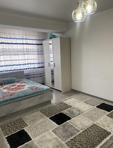 квартира в кызыл аскере: 1 комната, С мебелью частично — 1