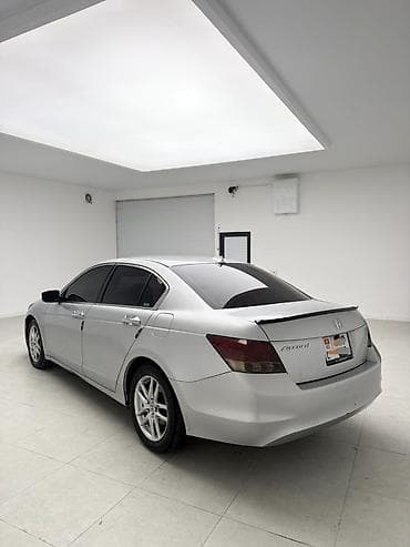 тарнео аккорд: Honda Accord: 2009 г., 2.4 л, Автомат, Бензин, Седан — 5