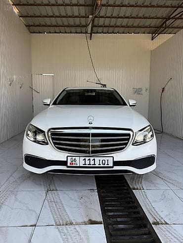 rex sprinter: Mercedes-Benz E-Class: 2020 г., 2 л, Автомат, Бензин, Седан — 2