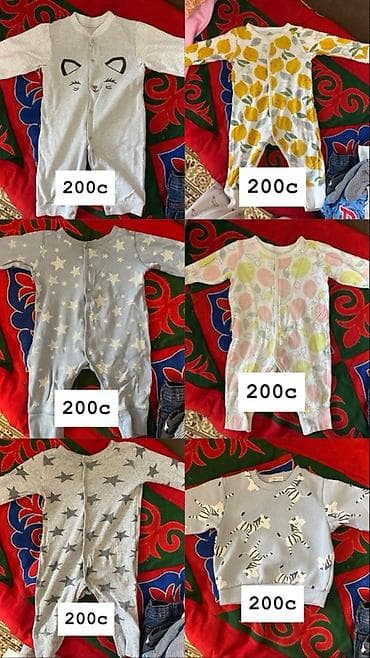 second hend: Боди, цвет - Черный — 3