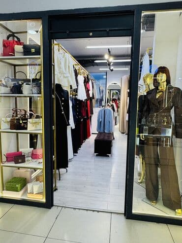сниму дом под швейный цех: Продаётся бутик право аренды. бутик женской одежды и сумок и — 2