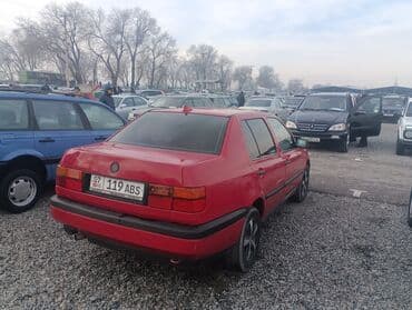 гидроскутер бишкек: Volkswagen Vento: 1994 г., Механика — 1