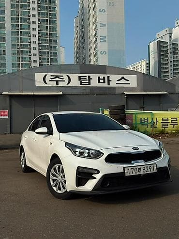 6: Kia Cerato: 2021 г., Автомат, Бензин, Седан — 1