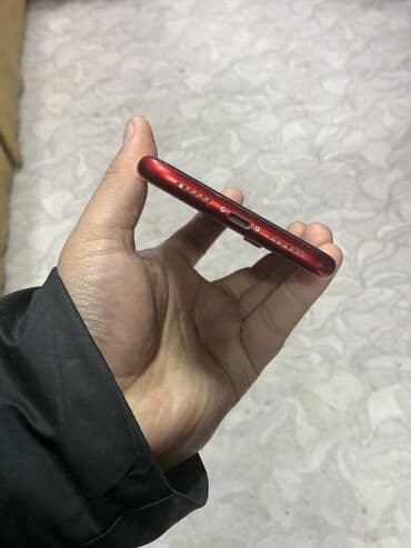 курсы по ремонту компьютеров и ноутбуков в бишкеке: IPhone Xr, Б/у, 128 ГБ, Красный — 4