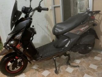 купить трехколесный электроскутер бу: Тип скутера 110 куб. см, Бензин, Б/у — 11