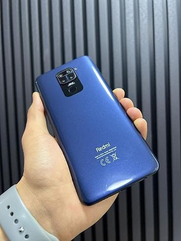 tp link router: Redmi, Redmi Note 9, 64 ГБ, цвет - Синий, 2 SIM — 1