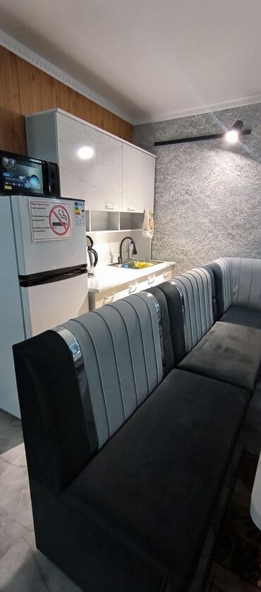 квартира бишкек аренда долгосрочно без посредников 1 комнатную: Сдаются комнаты Класса Люкс!Все удобства,уют,комфорт,тепло! Магазины и — 8