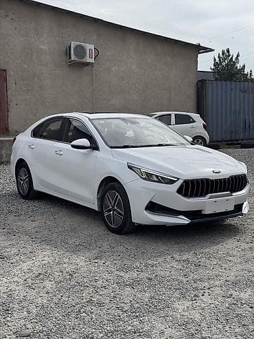 Kia K3: 2019 г., 1.6 л, Автомат, Гибрид, Седан