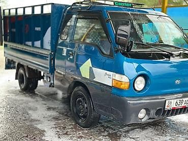 рулевая рейка хендай санта фе 2: Легкий грузовик, Hyundai, Стандарт, 3 т, Б/у — 5