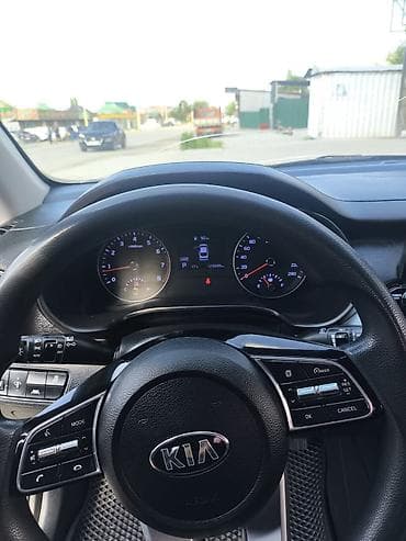 autoagent kg: Kia K3: 2019 г., 1.6 л, Вариатор, Бензин, Седан — 5