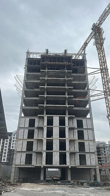 seven development: Строится, Элитка, 3 комнаты, 100 м² — 6