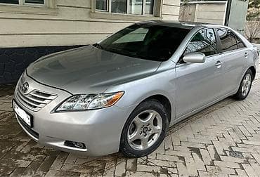Toyota: Toyota Camry: 2008 г., 2.4 л, Автомат, Бензин, Седан — 3