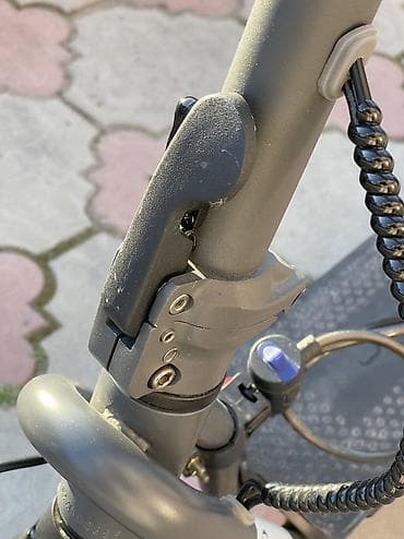 bid e2: Электросамокат, Без рассрочки, Б/у, Бесплатная доставка, Самовывоз, Платная доставка — 7