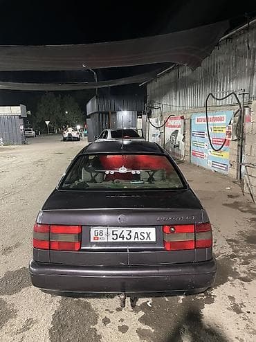 Продажа авто: Volkswagen Passat: 1994 г., 2 л, Бензин — 7