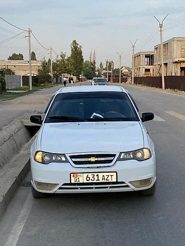 Daewoo Nexia: 2010 г., 1.5 л, Бензин — 6