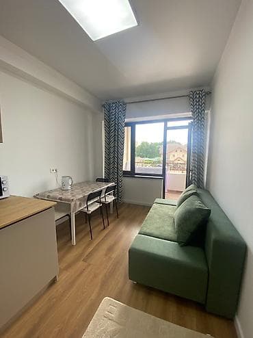 недвижимость в бишкек: 1 комната, 36 м², Элитка, 2 этаж, Евроремонт — 3