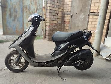 dio дио: Продаю Скутер Honda Dio 34 компактный не находу надо поставить — 5