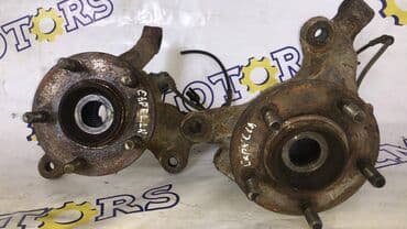 Передняя левая Ступица Mazda