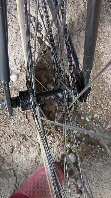 фикс жикс: Городской велосипед, Рама M (156 - 178 см), Новый — 3