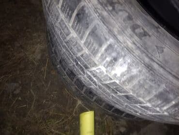 шыны зимный: Комплект зима 215 60 17 кому нужно заберите за 4 тысяч сом только — 2