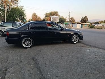 j 05: BMW 5 series: 1999 г., 2.8 л, Механика, Бензин, Седан — 2