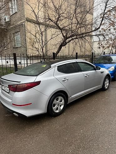 аренда машин под такси бишкек: Сдаю Kia K5, Посуточно, Без водителя, | Залог, Предоплата, Водительские права — 3