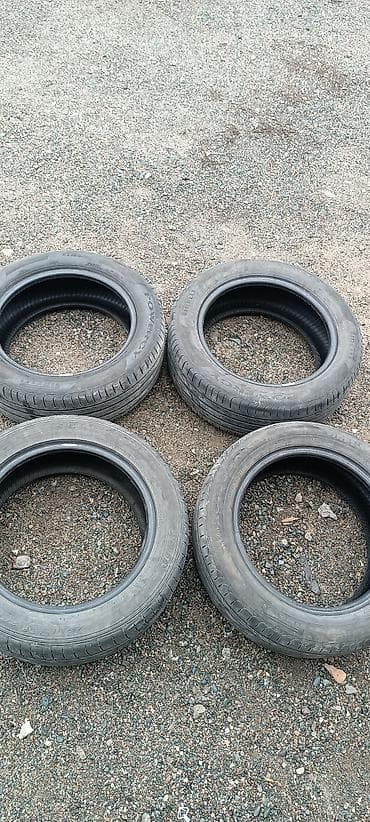 Шины 205 / 55 / R 16, Лето, Б/у, Комплект, Легковые, Италия, Pirelli at lalafo.kg Шины 205 / 55 / R 16, Лето, Б/у, Комплект, Легковые, Италия, Pirelli