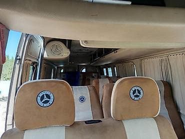 s klass: Mercedes-Benz Спринтер: 2008 г., 2.7 л, Механика, Дизель, Бус — 8