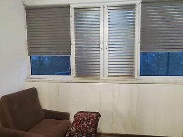 4 bedroom: 2 комнаты, 44 м², 4 этаж, Косметический ремонт — 5