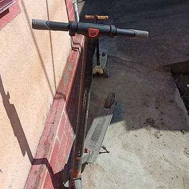 Электросамокат, Kugoo, Б/у, Бесплатная доставка