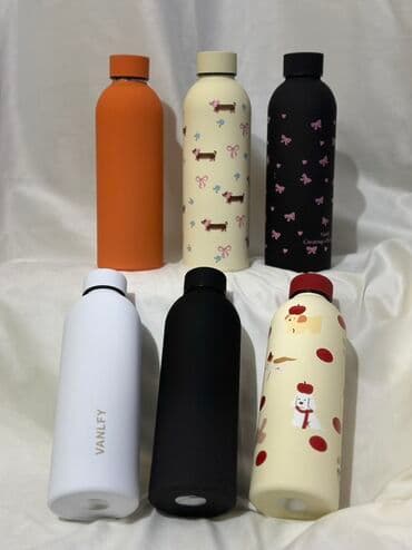 термокружка горячее сердце: Бутылки, Новый, Самовывоз, Платная доставка — 7