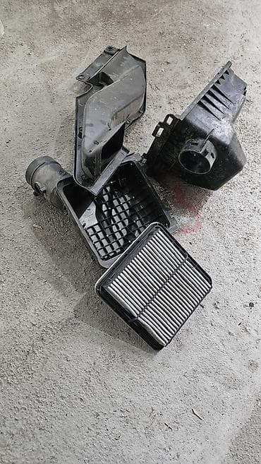 ас машина: Фильтр, Б/у, Оригинал, Япония — 1