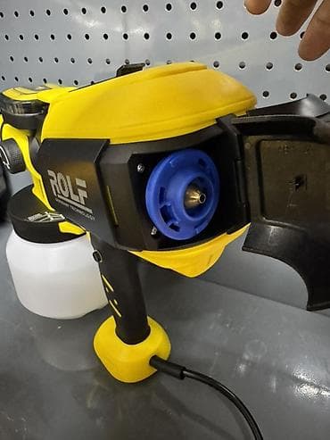 опрыскиватель rodex: Электрический краскопульт, Новый, В наличии — 5