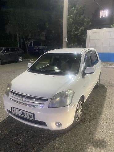 Tata: Toyota Raum: 2004 г., 1.5 л, Автомат, Бензин, Хэтчбэк at lalafo.kg — 1 Tata: Toyota Raum: 2004 г., 1.5 л, Автомат, Бензин, Хэтчбэк — 1