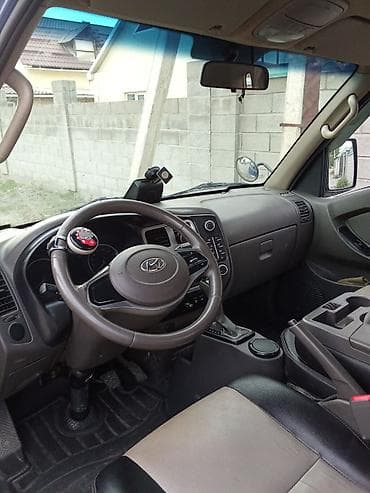 портер 2 фара: Легкий грузовик, Hyundai, Стандарт — 6