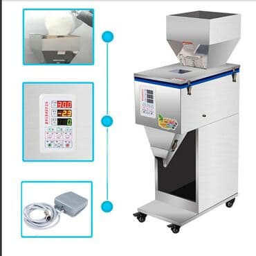 Упаковочно-фасовочные аппараты: Для фасовки в пакеты, Китай, Новый — 2