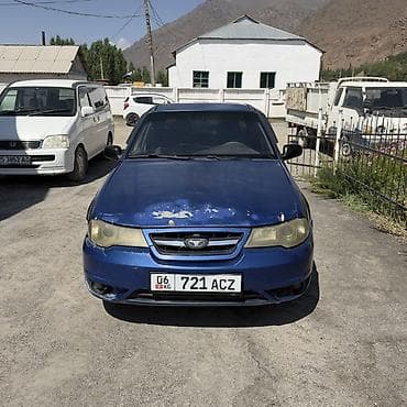 дэу матиз 1: Daewoo Nexia: 2010 г., 1.6 л, Кол менен иштөөчү, Бензин, Седан — 2