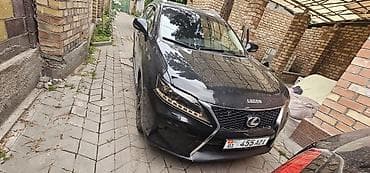 lexus e: Lexus RX: 2010 г., 3.5 л, Автомат, Бензин, Кроссовер — 1