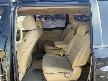 centra: Kia Carnival: 2019 г., 2.2 л, Автомат, Дизель, Минивэн — 9