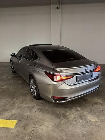 bmw e12: Lexus ES: 2019 г., 2.5 л, Автомат, Бензин, Седан — 4